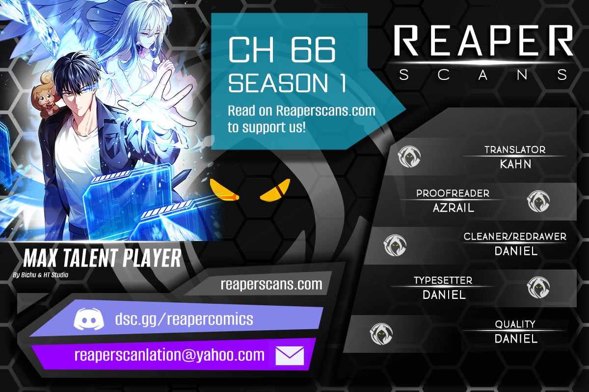 Max Talent Player (2024) Chapter 66 1